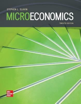 Loose-Leaf for Microeconomics 1260961974 Book Cover