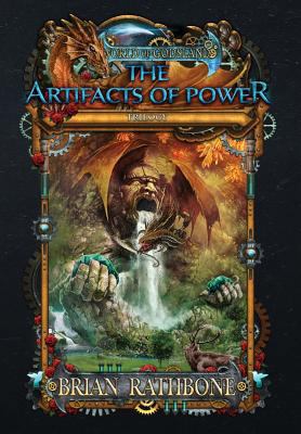 The Artifacts of Power 0692513213 Book Cover