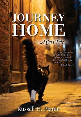 Journey Home - A Cat's Tale B0H2G86TP8 Book Cover