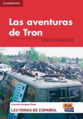 Las Aventuras de Tron 8495986876 Book Cover