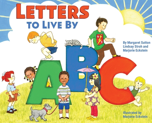 Letters to Live By 1735530026 Book Cover