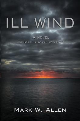 Ill Wind 1505333342 Book Cover