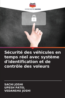 Sécurité des véhicules en temps réel avec systè... [French] 6202375434 Book Cover
