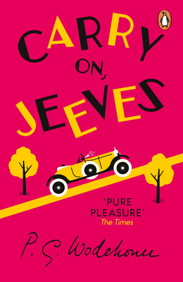 Carry On, Jeeves 1787461076 Book Cover