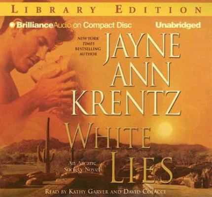 White Lies 1596002662 Book Cover