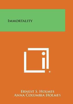 Immortality 1258985691 Book Cover