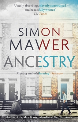 Ancestry: Shortlisted for the Walter Scott Priz... 0349144974 Book Cover