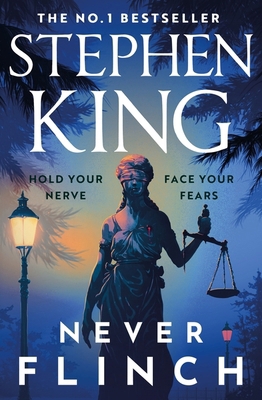 Never flinch 1399744372 Book Cover