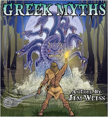 Greek Myths 194296871X Book Cover