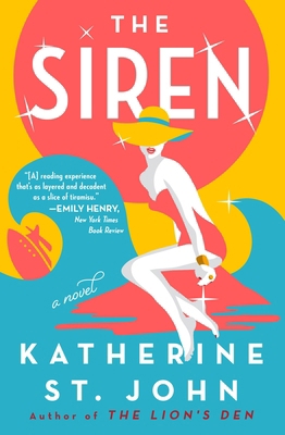 The Siren 1538733676 Book Cover
