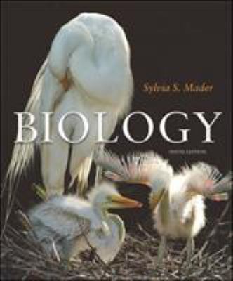 Biology 0073301132 Book Cover