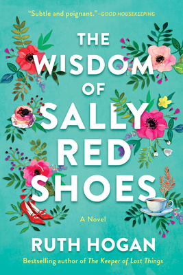 The Wisdom of Sally Red Shoes 1643853538 Book Cover