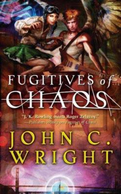 Fugitives of Chaos B0074CUI9U Book Cover