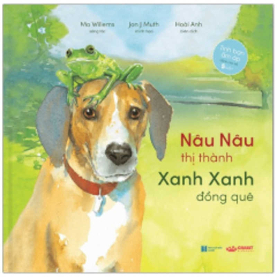 City Dog Country Frog [Vietnamese] 6045571002 Book Cover