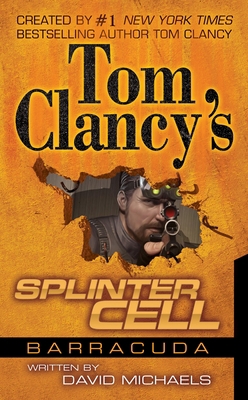 Tom Clancy's Splinter Cell: Operation Barracuda B007CHT8BQ Book Cover