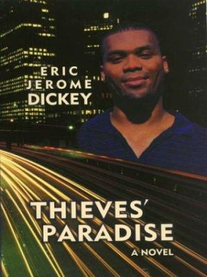 Thieves' Paradise [Large Print] 0786247681 Book Cover