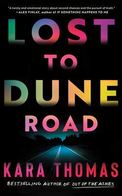 Lost to Dune Road 1491558407 Book Cover