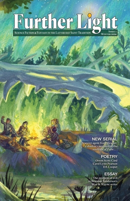 Further Light, Issue 1, Winter 2026 1642780715 Book Cover