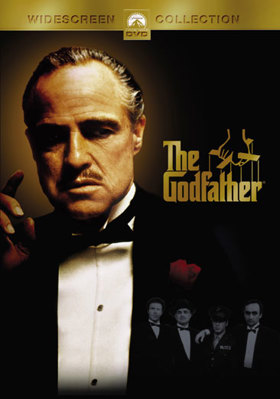 The Godfather B0001NBNB6 Book Cover