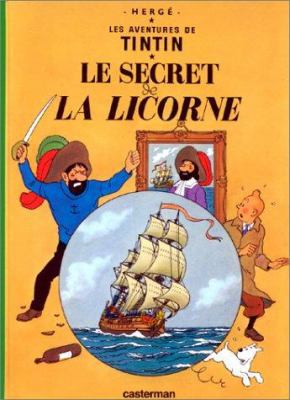 La Secret de La Licorne = Secret of the Unicorn [French] 2203001100 Book Cover