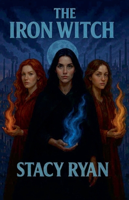The Iron Witch B0GZKJC9XL Book Cover