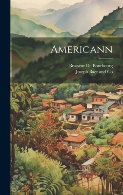 Americann 1019596147 Book Cover