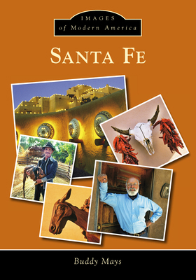 Santa Fe 1467133124 Book Cover