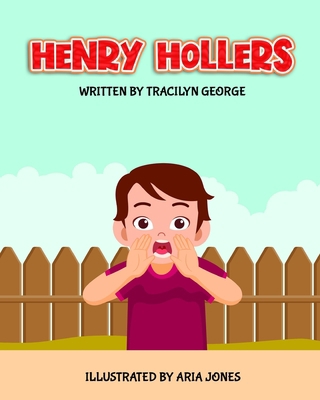 Henry Hollers B08734B1MS Book Cover