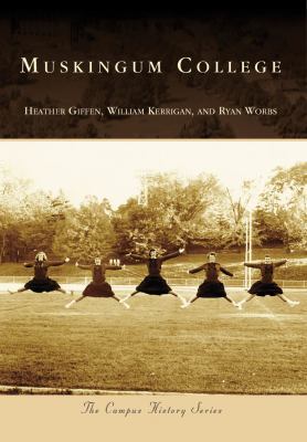 Muskingum College 073856110X Book Cover