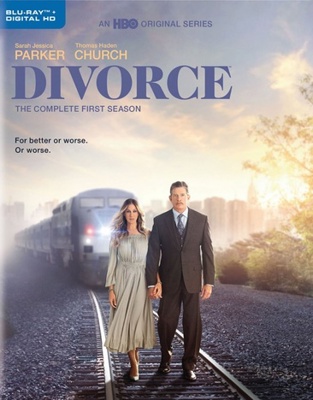 Divorce: The Complete First Season B01NAZN17P Book Cover