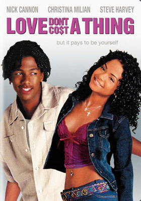 Love Don't Cost A Thing            Book Cover