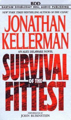 Survival of the Fittest 0553479032 Book Cover