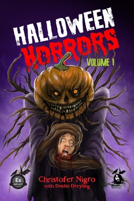 Halloween Horrors Volume 1 B0DL42S775 Book Cover