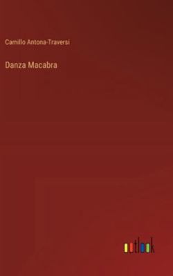 Danza Macabra [Italian] 3368061712 Book Cover