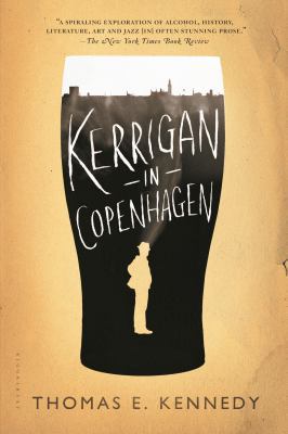 Kerrigan in Copenhagen: A Love Story 1620406403 Book Cover