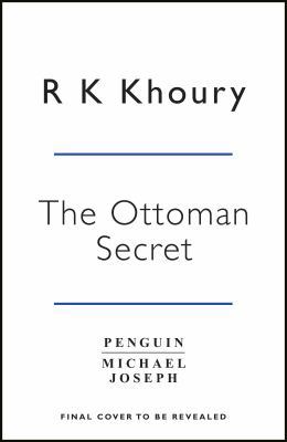 The Ottoman Secret 0241371163 Book Cover