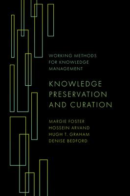 Knowledge Preservation and Curation 1839829311 Book Cover
