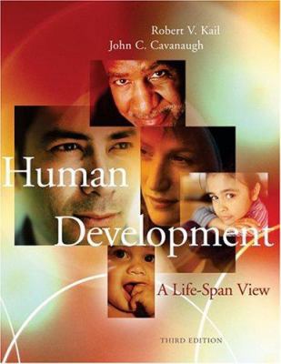 Human Development: A Life-Span View (with InfoT... 0534597513 Book Cover
