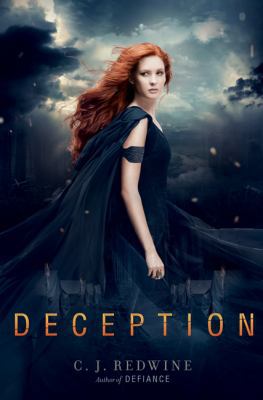 Deception (Defiance Trilogy) 0062294482 Book Cover