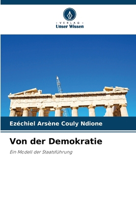 Von der Demokratie [German] 6209662412 Book Cover