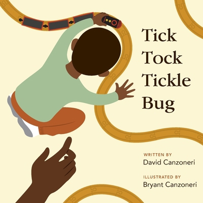 Tick Tock Tickle Bug - mini edition B0D114MH2B Book Cover