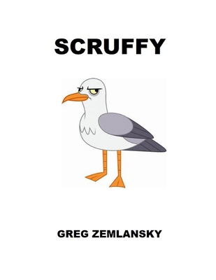 Scruffy B0948JWN9L Book Cover