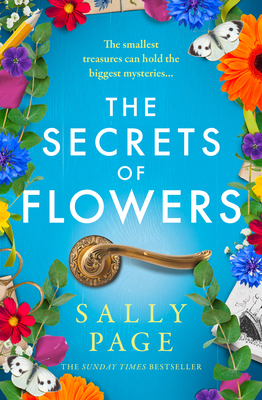 The Secrets of Flowers 0008612900 Book Cover