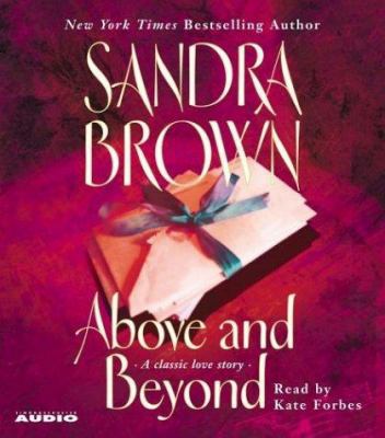 Above and Beyond 0743537432 Book Cover