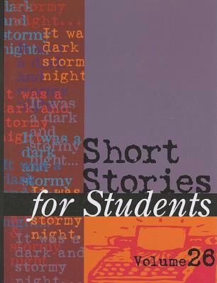 Short Stories for Students: Presenting Analysis... 0787689041 Book Cover