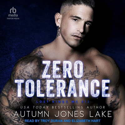 Zero Tolerance B0CW4ZY4ML Book Cover