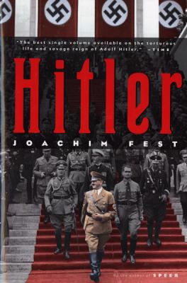 Hitler 0156027542 Book Cover