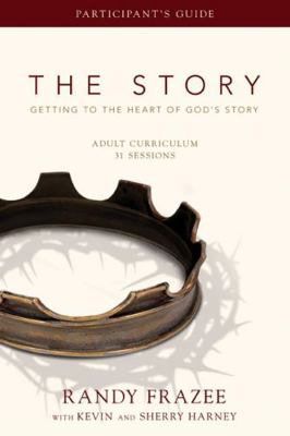 The Story Adult Curriculum Participant's Guide:... B0064XFCHI Book Cover