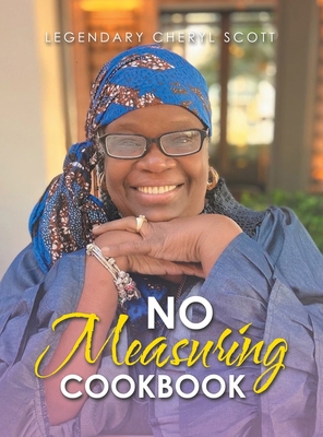 No Measuring Cookbook 1665575018 Book Cover
