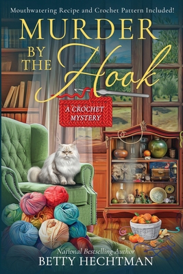 Murder by the Hook 1966322070 Book Cover